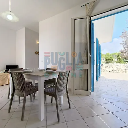 Bilocale Orchidea By Puglia On Line * Torre Vado