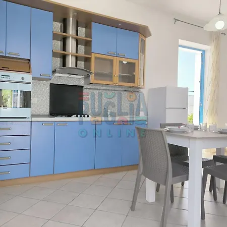 Bilocale Orchidea By Puglia On Line Apartamento