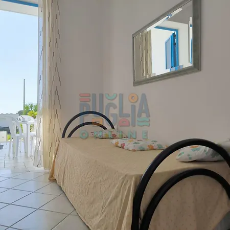 Bilocale Orchidea By Puglia On Line 아파트