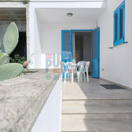 Apartamento Bilocale Orchidea By Puglia On Line Torre Vado