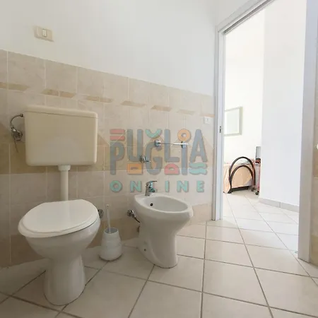 Bilocale Orchidea By Puglia On Line Appartement Torre Vado