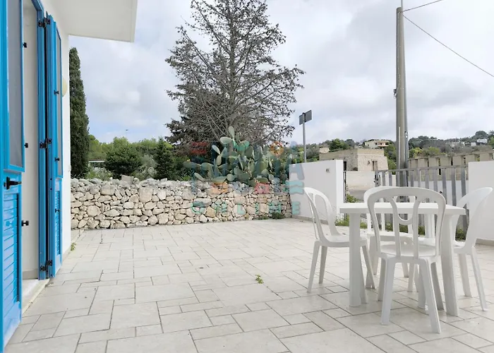 Bilocale Orchidea By Puglia On Line Torre Vado